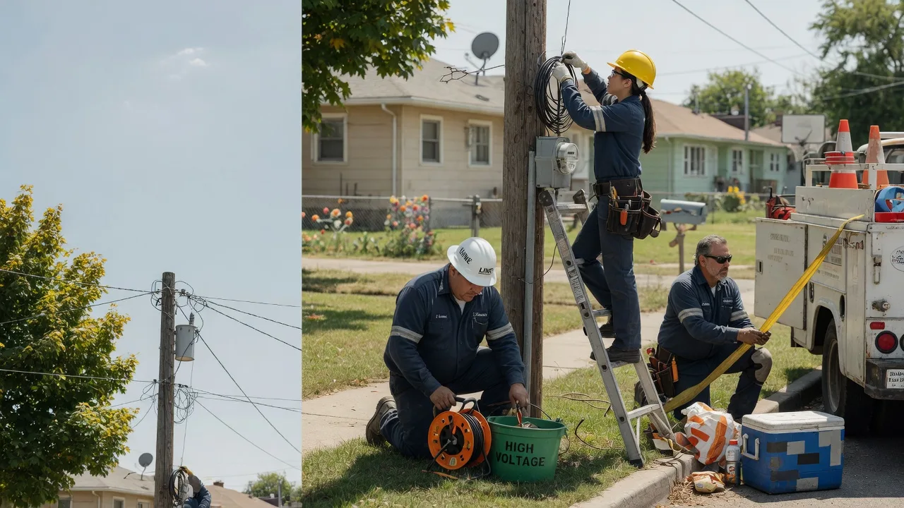 Emergency Electrician in Newhope, AR near me